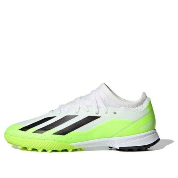 

Кроссовки x crazyfast.3 кроссовки для газона Adidas, белый