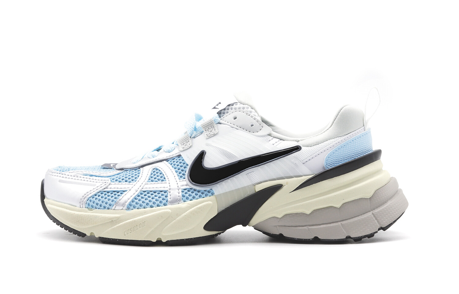 

Кроссовки Nike V2K Run для женщин, Blue