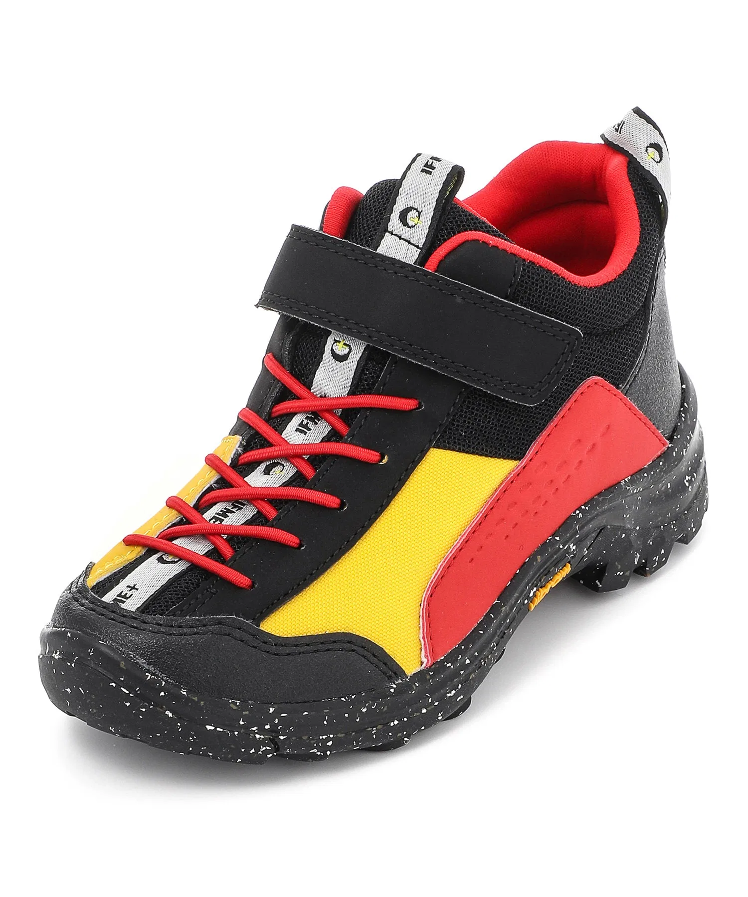 ЮНИОРСКИЕ | Ботинки средней высоты IFME+ Vibram Sole — фото 4