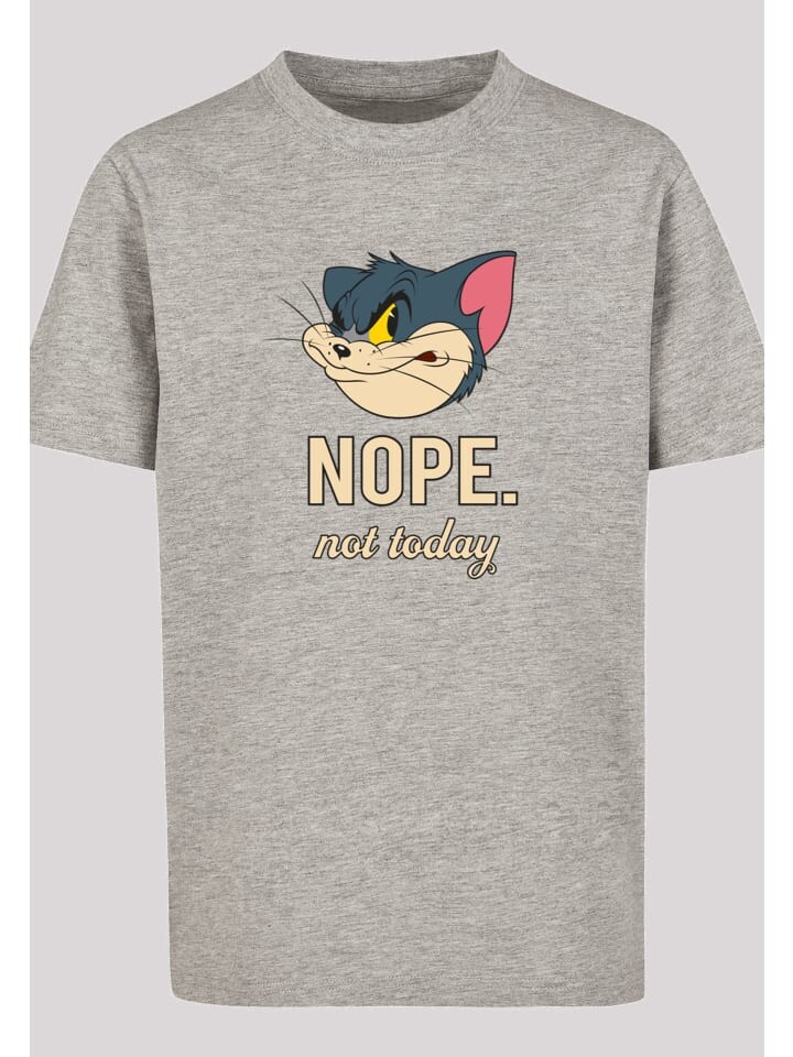 

Футболка F4NT4STIC, цвет heather grey