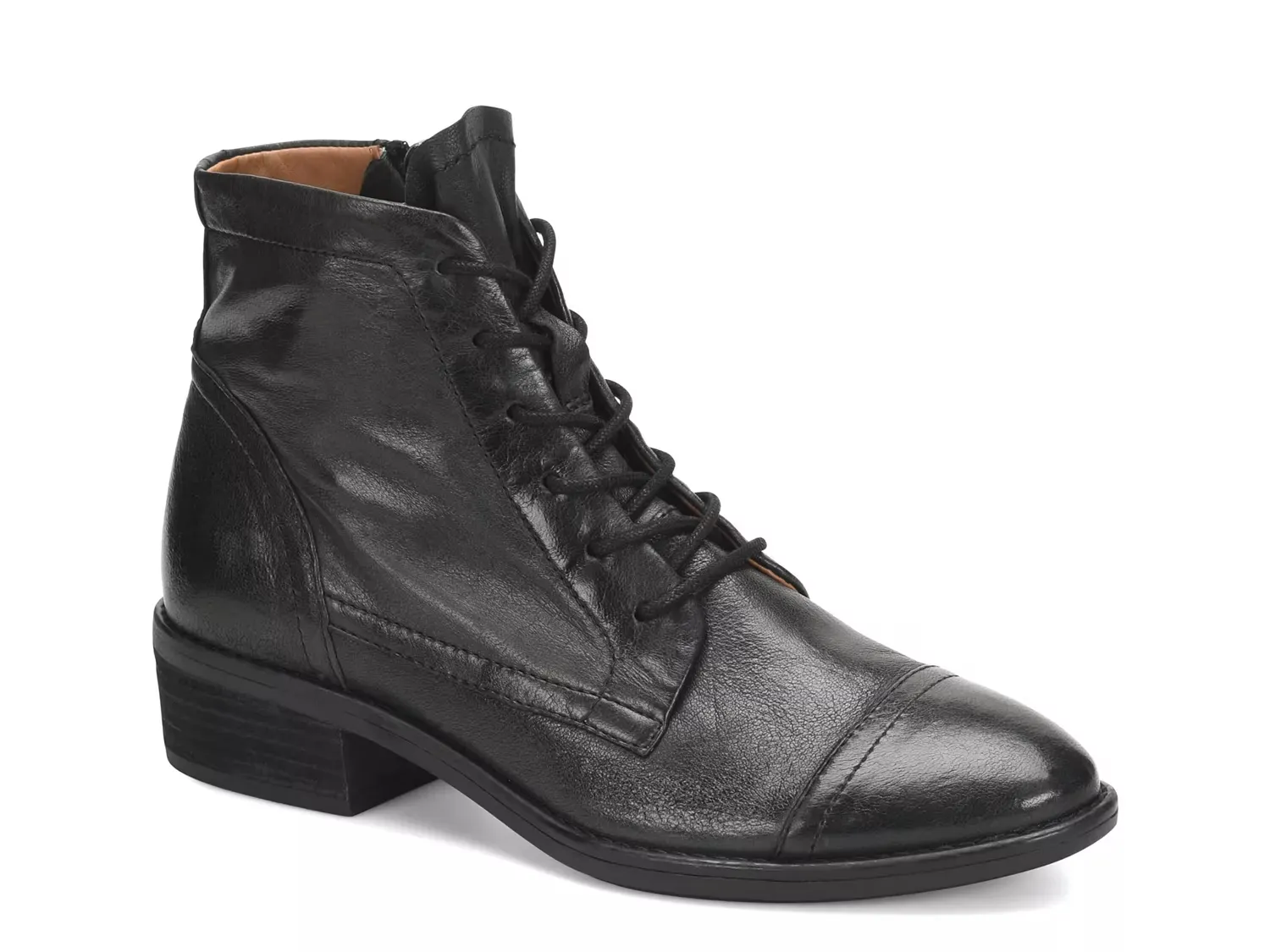 Ботинки тактические Cordia Combat Comfortiva, Black