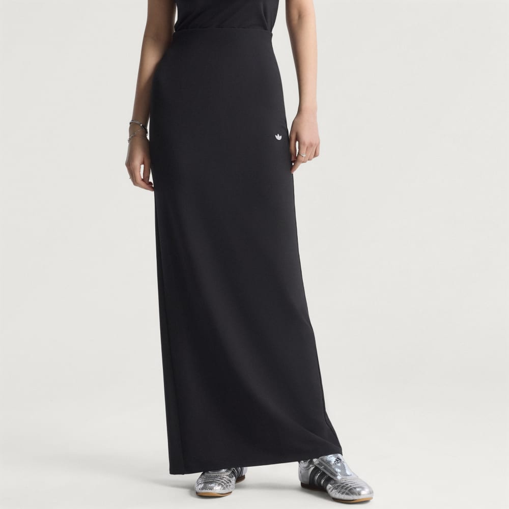 

Юбка Adidas Premium Essentials Skirt, черный