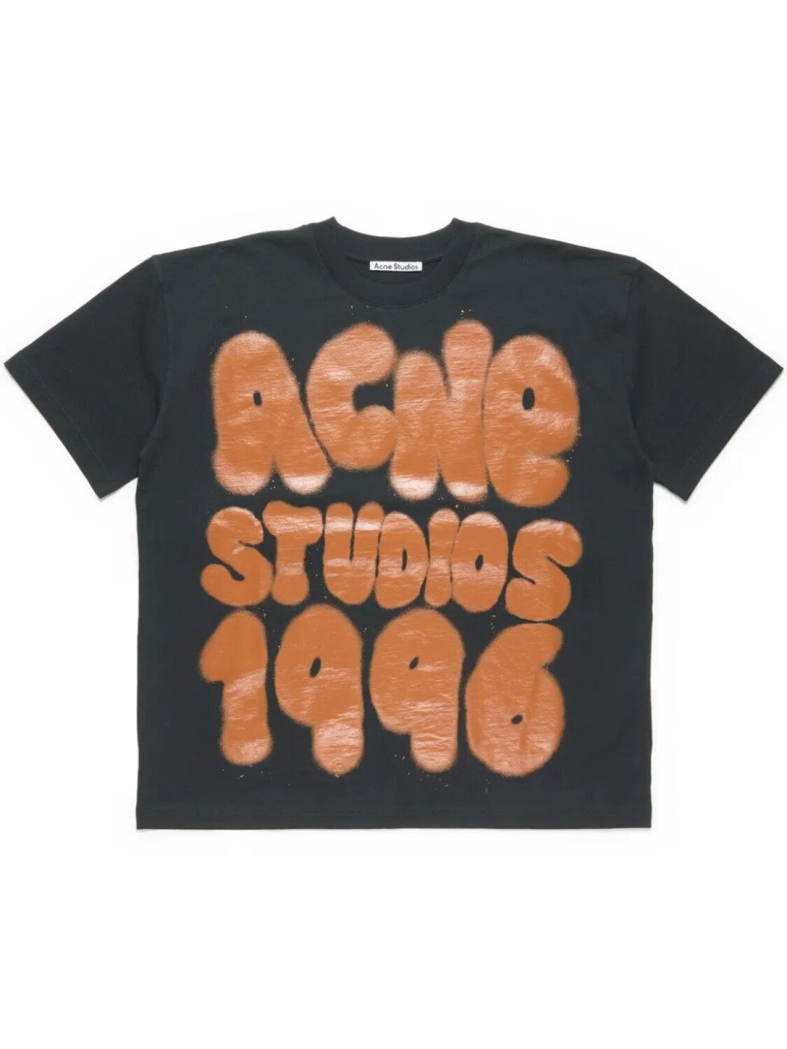 

Футболка Acne Studios 1996 года, черный