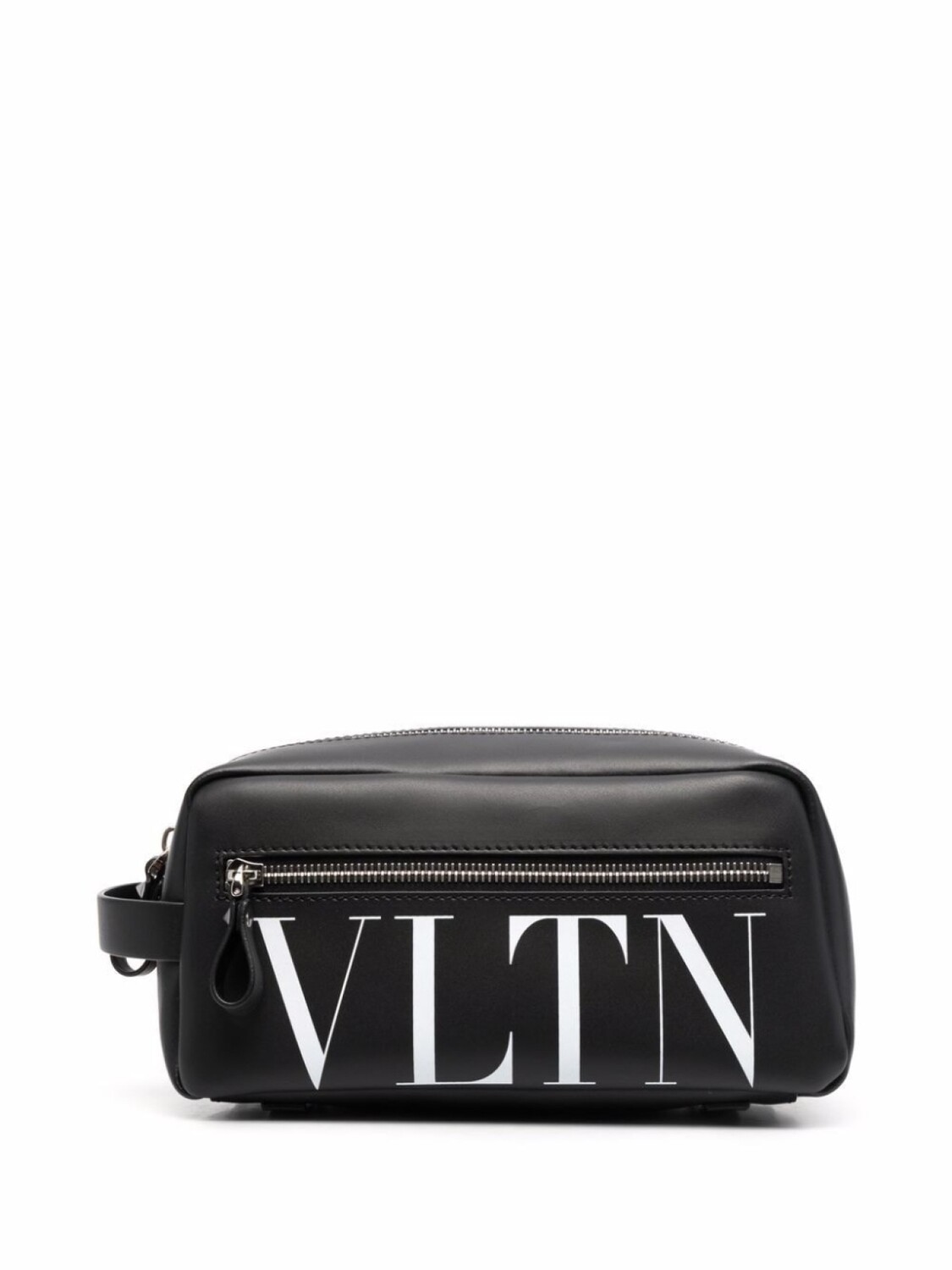 

Valentino Garavani несессер с логотипом VLTN, черный