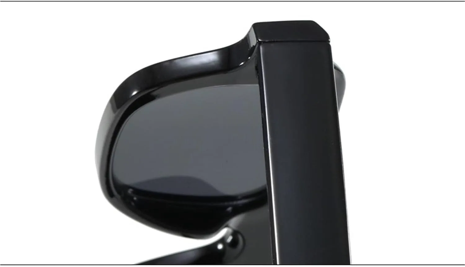 

Мужские солнцезащитные очки для поездок на работу в маленькой оправе, женские солнцезащитные очки для вечеринок, активного отдыха и вождения Generic, Gray