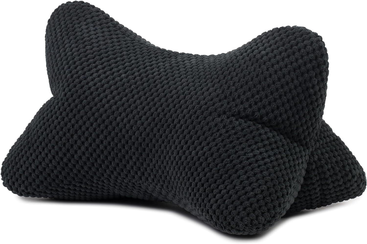 

Подушка для чтения Ambiente Trendlife by Gözze, 40x25 см, черный