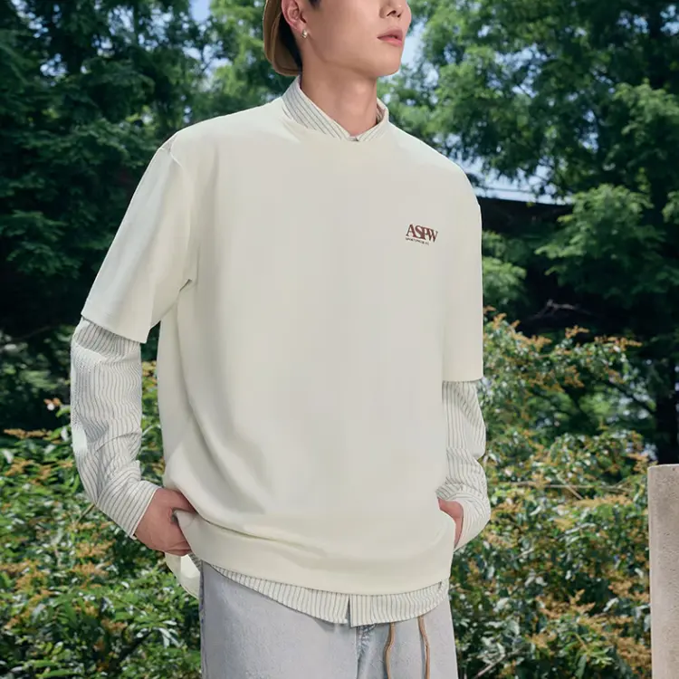 Футболка унисекс Off White Adidas, цвет Jade White — фото 3