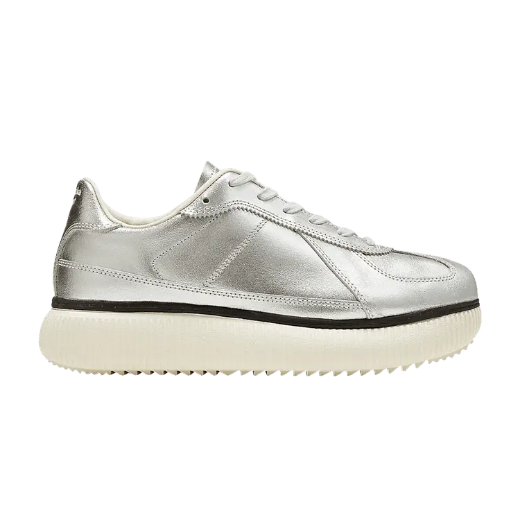 

Кроссовки Onitsuka Tiger Delecity Pure Silver, серебряный