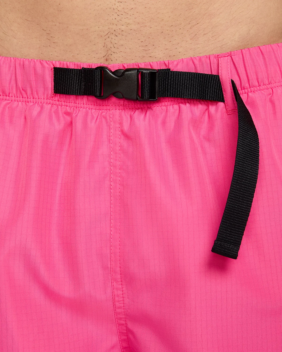 Мужские плавательные шорты Nike Swim Voyage 5" с подкладкой-бриф, Pinksicle — фото 4