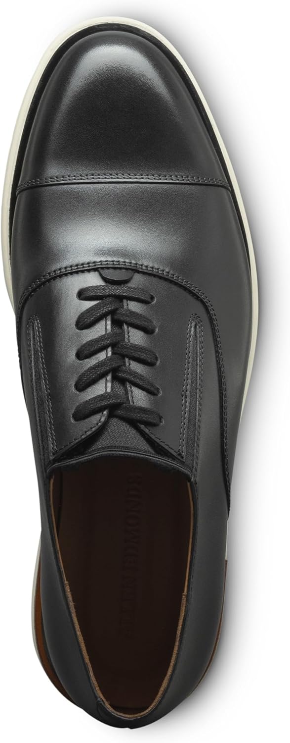 Мужские ботинки Челси Allen Edmonds Griffon, коричневый — фото 4