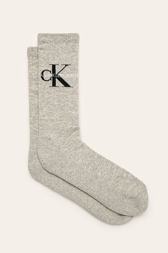 

Носки Calvin Klein, серый