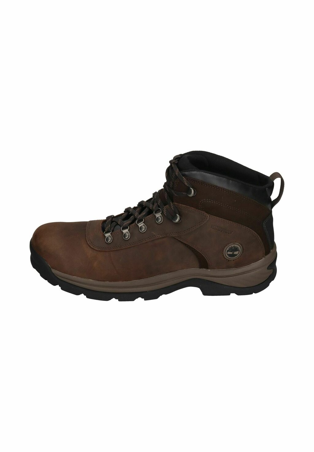 

Ботильоны на шнуровке Timberland, темно-коричневый