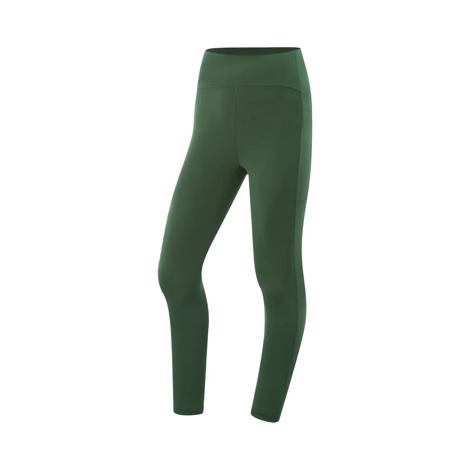 

LINING Фитнес серия спортивные штаны Women's Mountain View Green