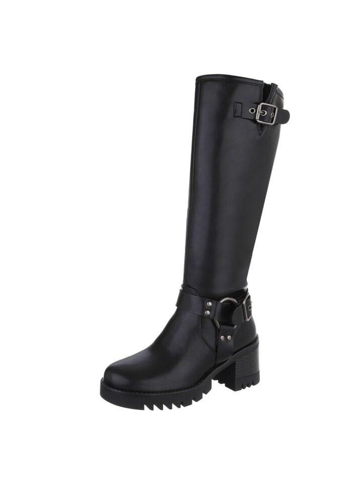 

Сапоги Ital-Design High Heel, черный
