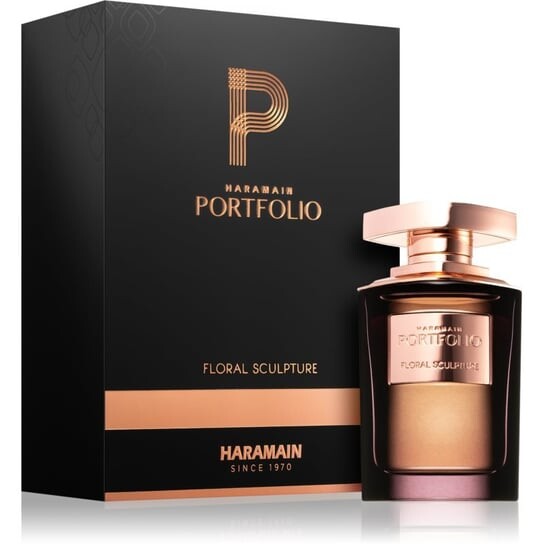 

Парфюмированная вода, 75 мл Al Haramain, Portfolio Floral Sculpture