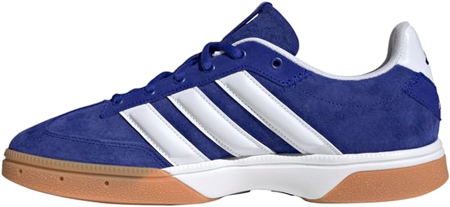 Мужские кроссовки для гандбола adidas Spezialist - синие — фото 3