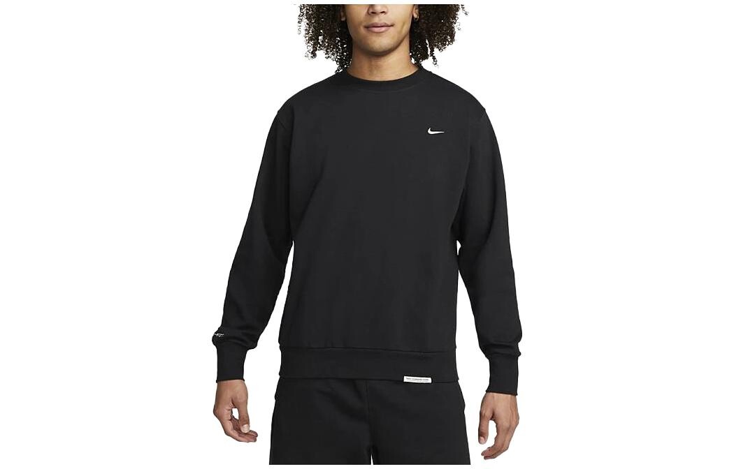 

Толстовка мужская черная Nike, черный