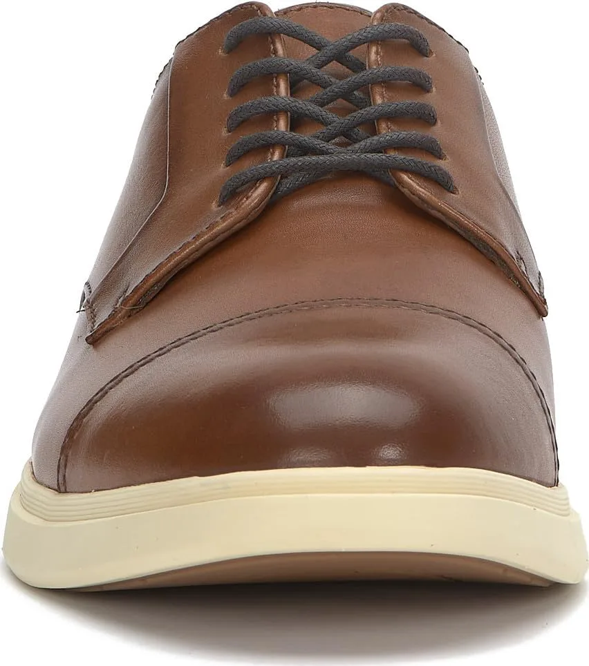 

Кроссовки Vince Camuto Mens Fluer, темно-коричневый