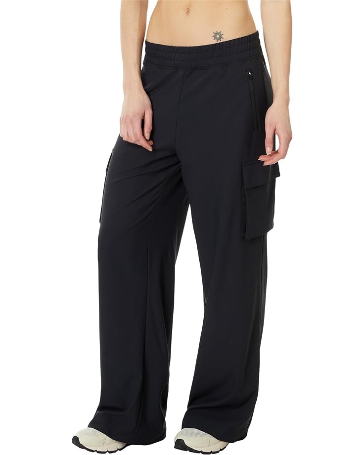 

Брюки Beyond Yoga City Chic Cargo, черный