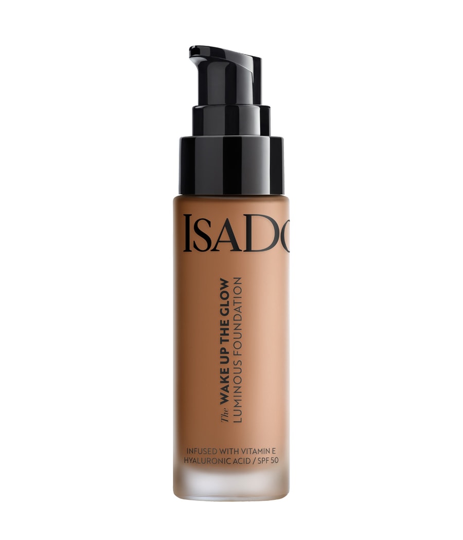 

Жидкая основа IsaDora Wake Up the Glow Foundation, 7W, 30 ml
