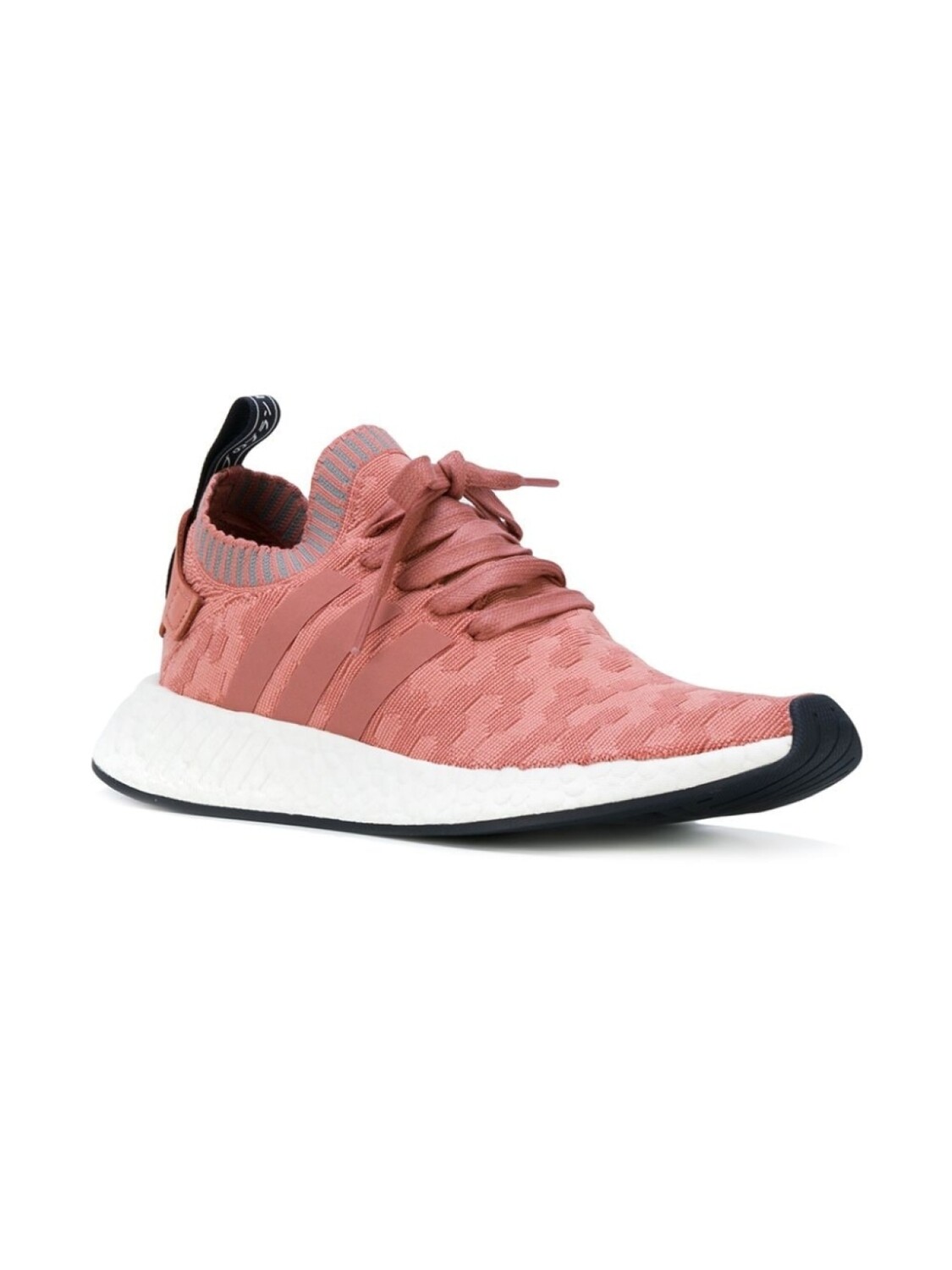 Adidas кроссовки 'Adidas Originals NMD_R2 Primeknit', розовый — фото 2