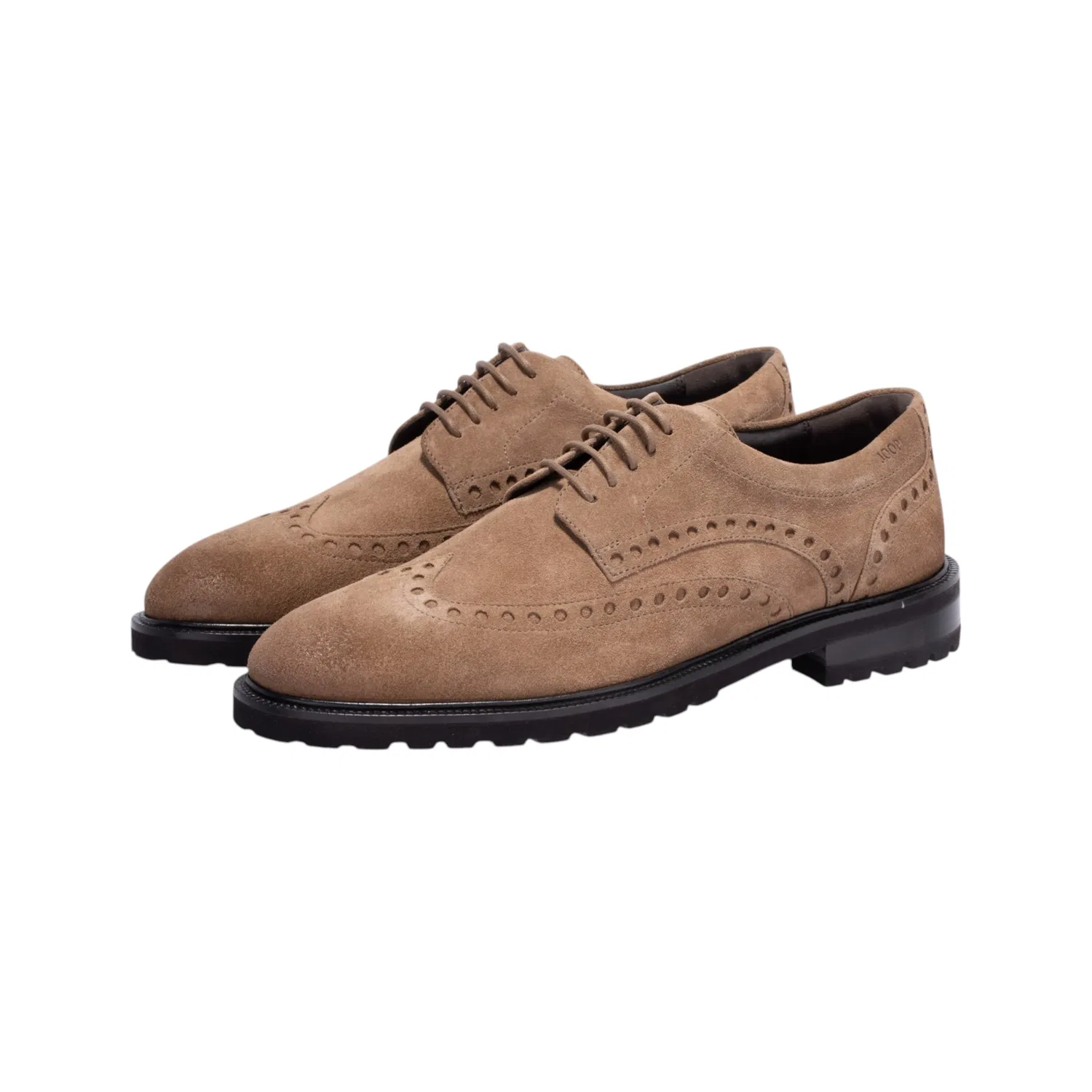 Шнурованные туфли brogue JOOP!, mud — фото 2