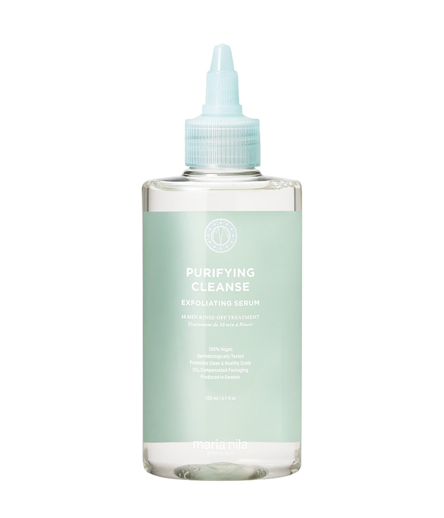 

Сыворотка для волос Maria Nila Purifying Cleanse Exfoliating Serum, 150 ml