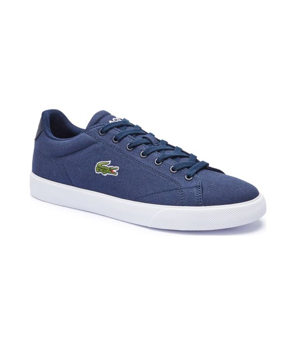 

Кроссовки леронд Lacoste, синий