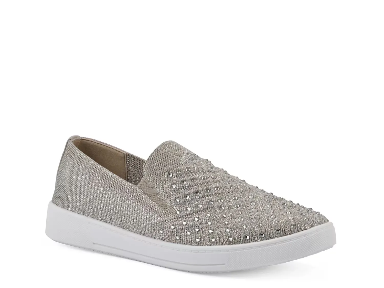 

Кроссовки Upbring Slip-On Sneaker White Mountain, золотой/металлик, Желтый, Кроссовки Upbring Slip-On Sneaker White Mountain, золотой/металлик