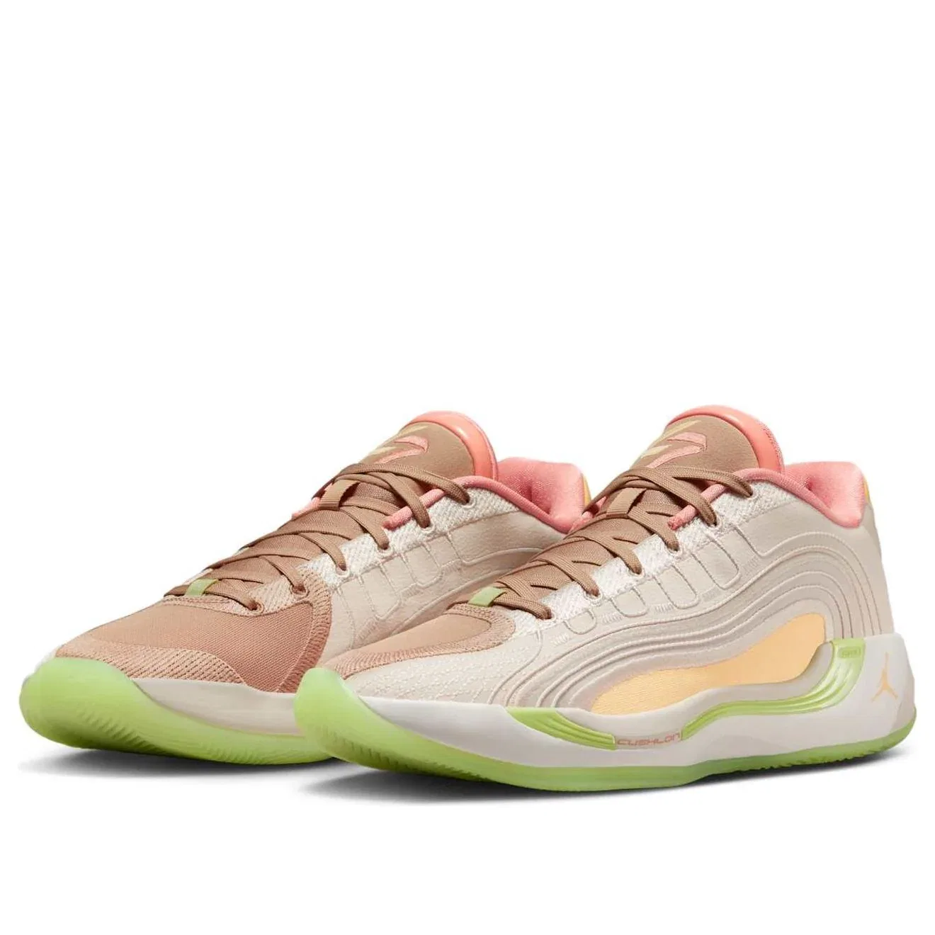 Кроссовки Air Jordan Luka 4 'Net' IO0202-100, мультиколор — фото 4