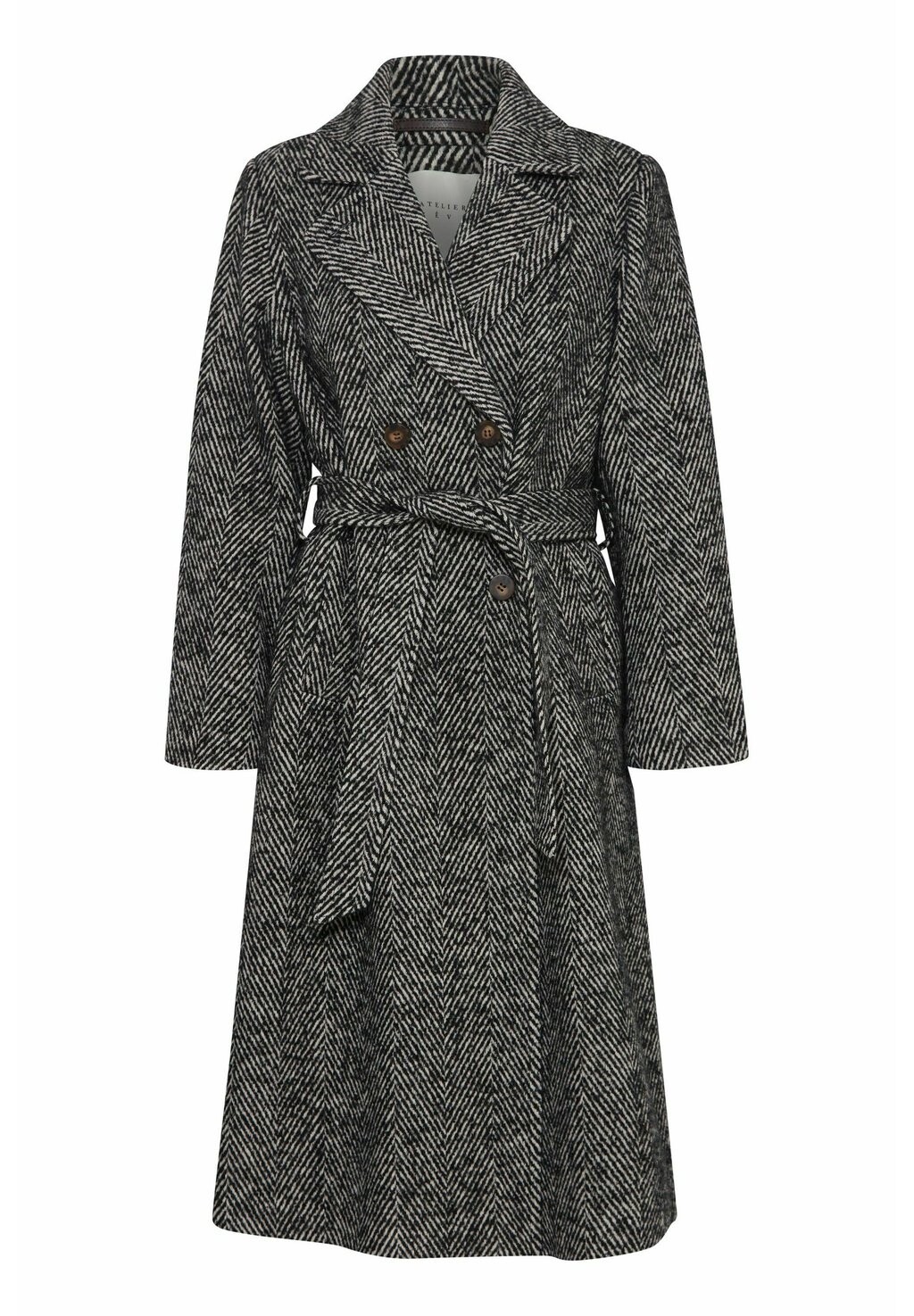 

Тренчкот IRJESSE JA2 Atelier Rêve, серый