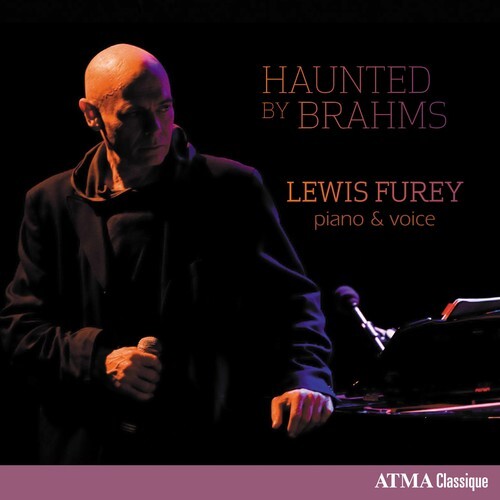 

CD диск Brahms / Furey: Haunted By Brahms
