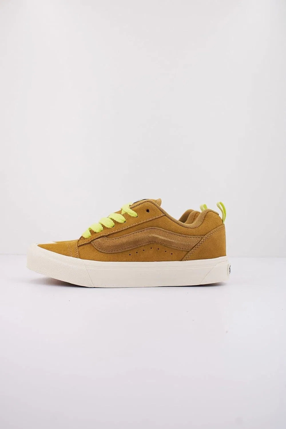 Кроссовки Vans KNU Skool Brown 40, brown — фото 2