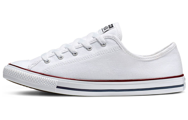 Белые кеды Converse Chuck Taylor All Star Dainty Ox для женщин