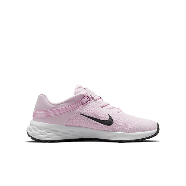Кроссовки Revolution 6 Flyease Next Nature Nike, розовый — фото 2
