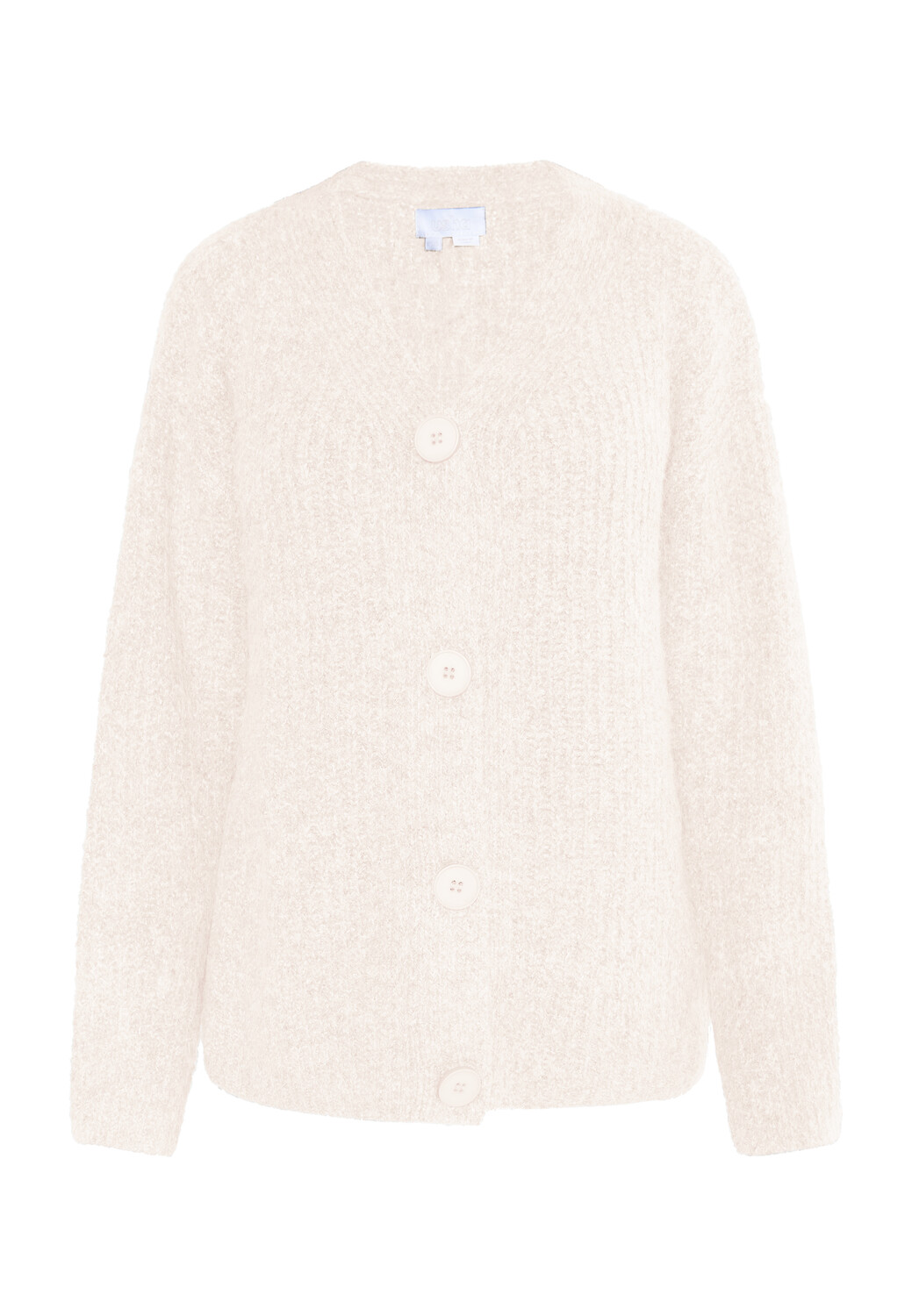 

Толстовка usha WHITE LABEL Strick Cardigan, цвет Hellbeige Melange