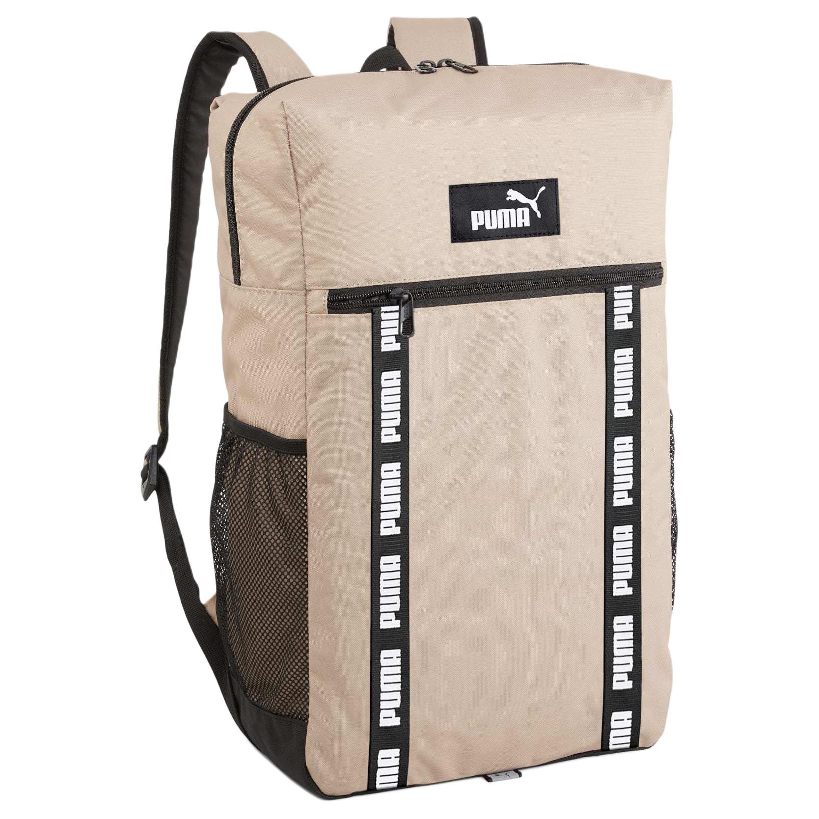 

Рюкзак из полиэстера, обычный, унисекс PUMA, Grassland Tan