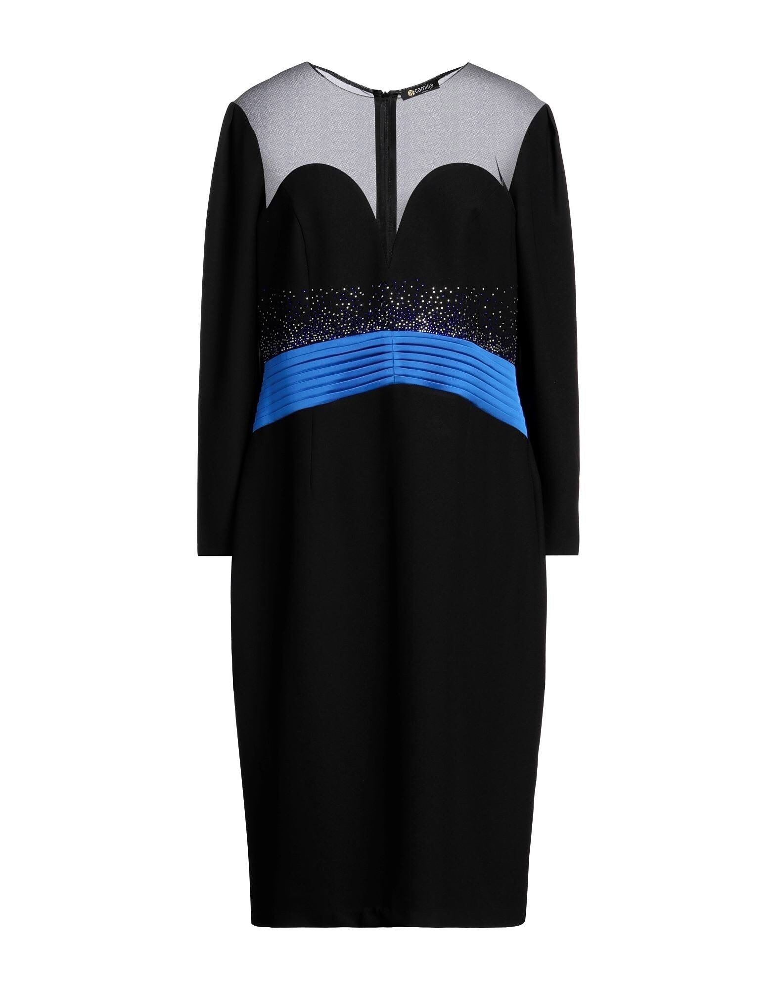 

Платье миди Camilla Milano, черный