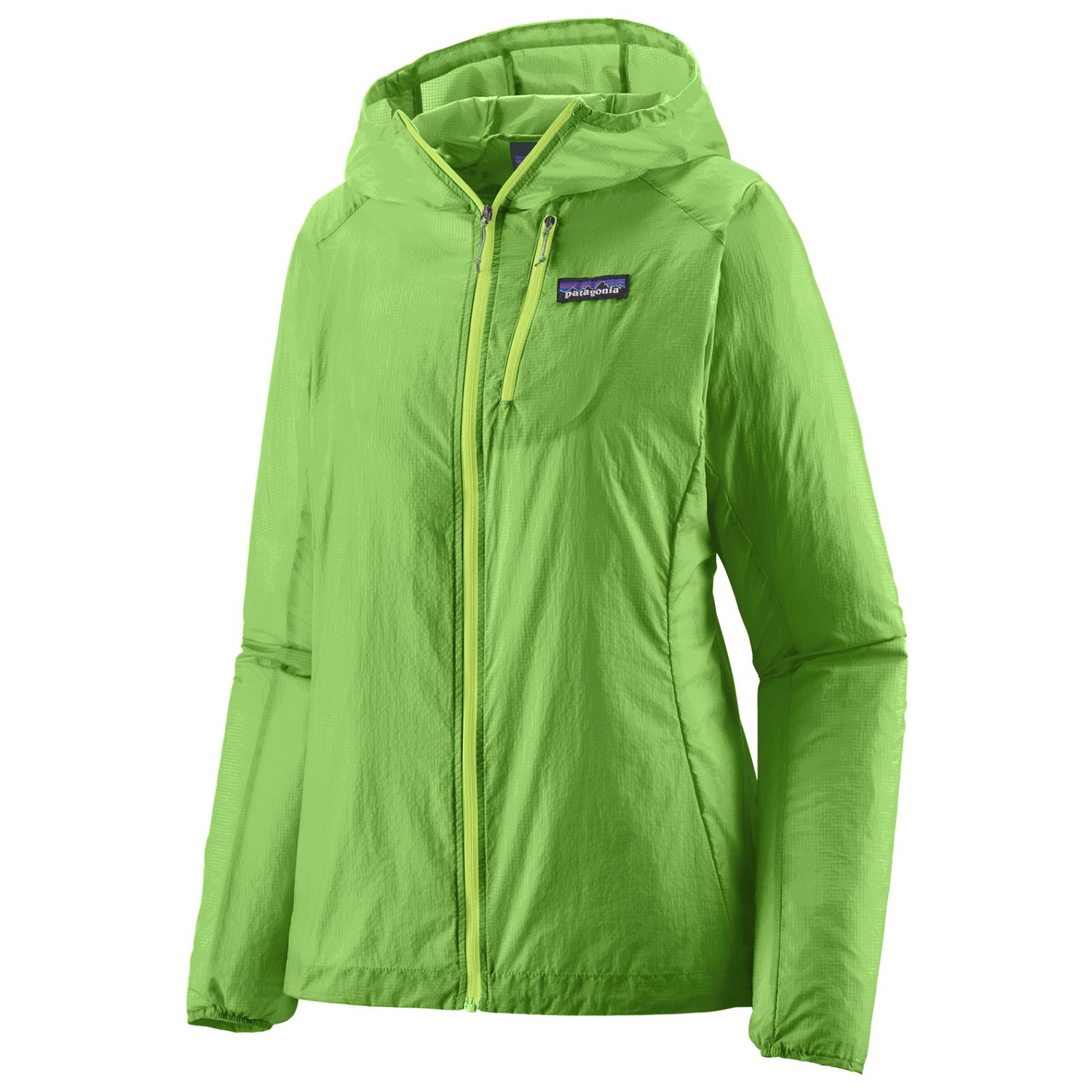 

Ветровка Patagonia Women's Houdini, цвет Salamander Green