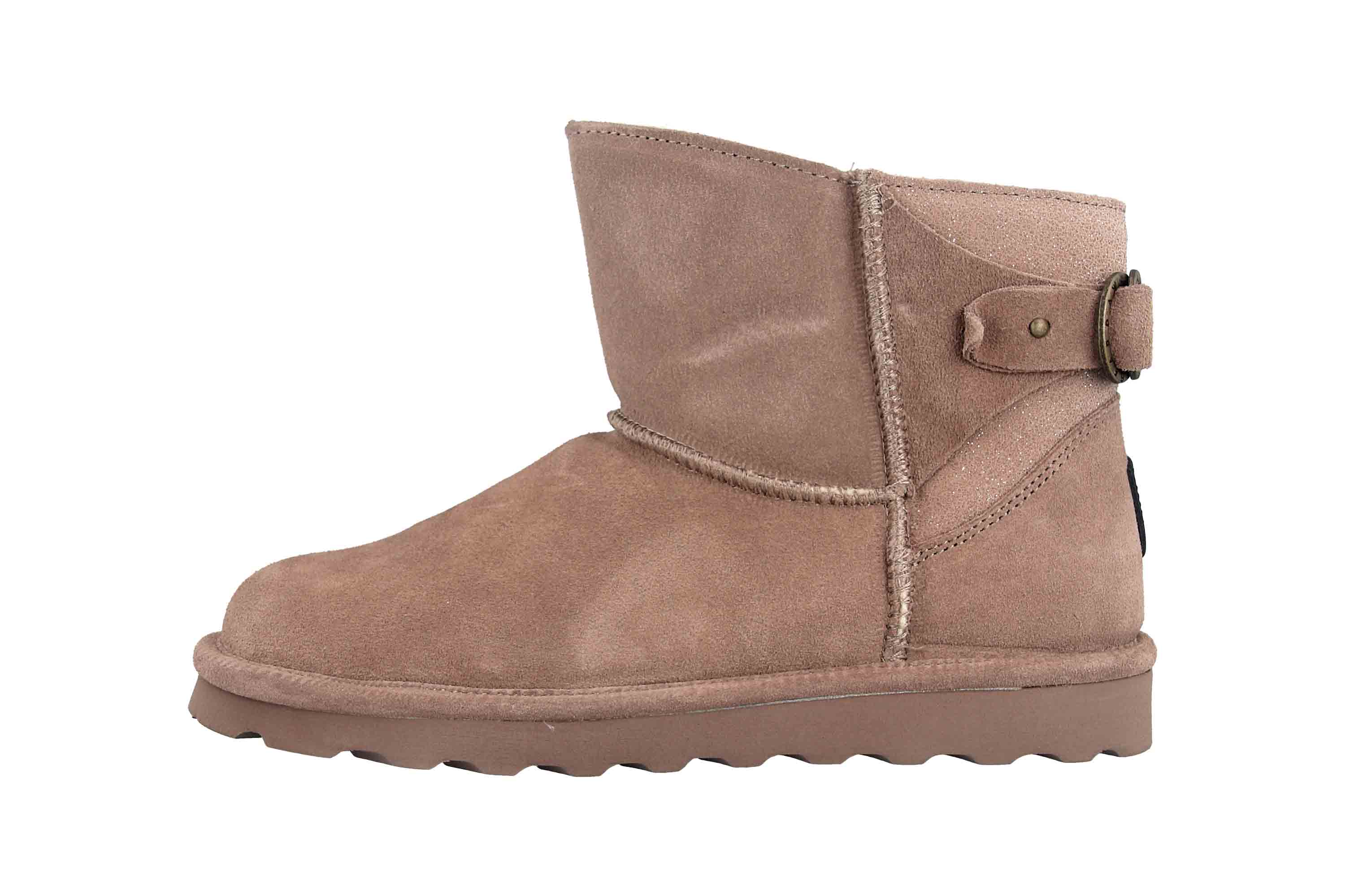 

Ботинки Bearpaw Stiefel, серо-коричневый