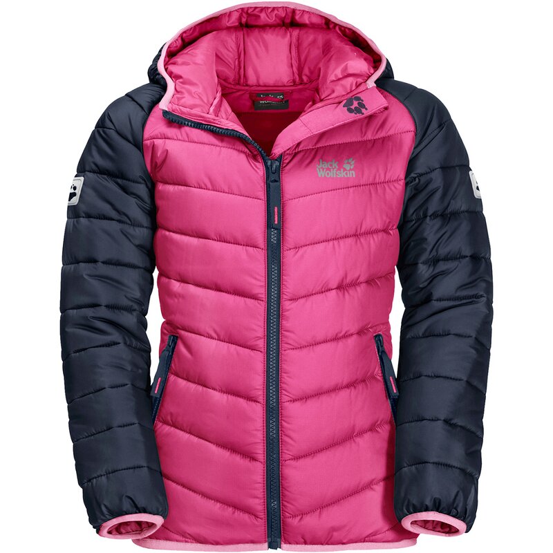 

Функциональная куртка k zenon jkt Jack Wolfskin, розовый