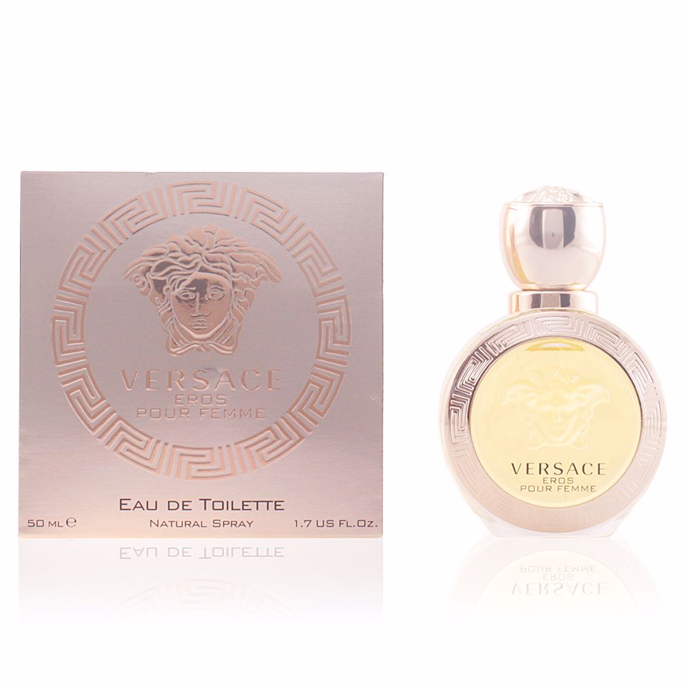 

Духи Eros pour femme Versace, 50 мл