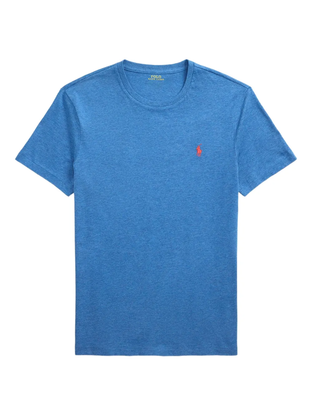

Футболка с круглым вырезом POLO RALPH LAUREN, синий