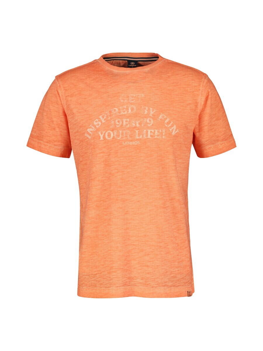 

Классическая футболка LERROS Shirt, оранжевый