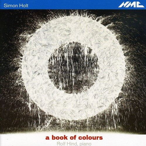 

CD диск Holt / Hind: Book of Colours