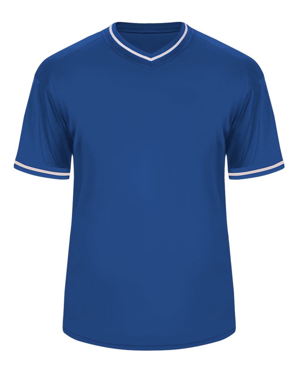 

Винтажный Джерси Alleson Athletic, цвет royal/ royal/ white