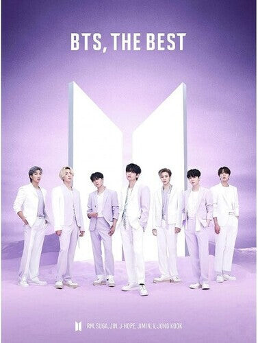 

CD диск BTS: The Best (Version A) (2CD + Blu-Ray/Region A)
