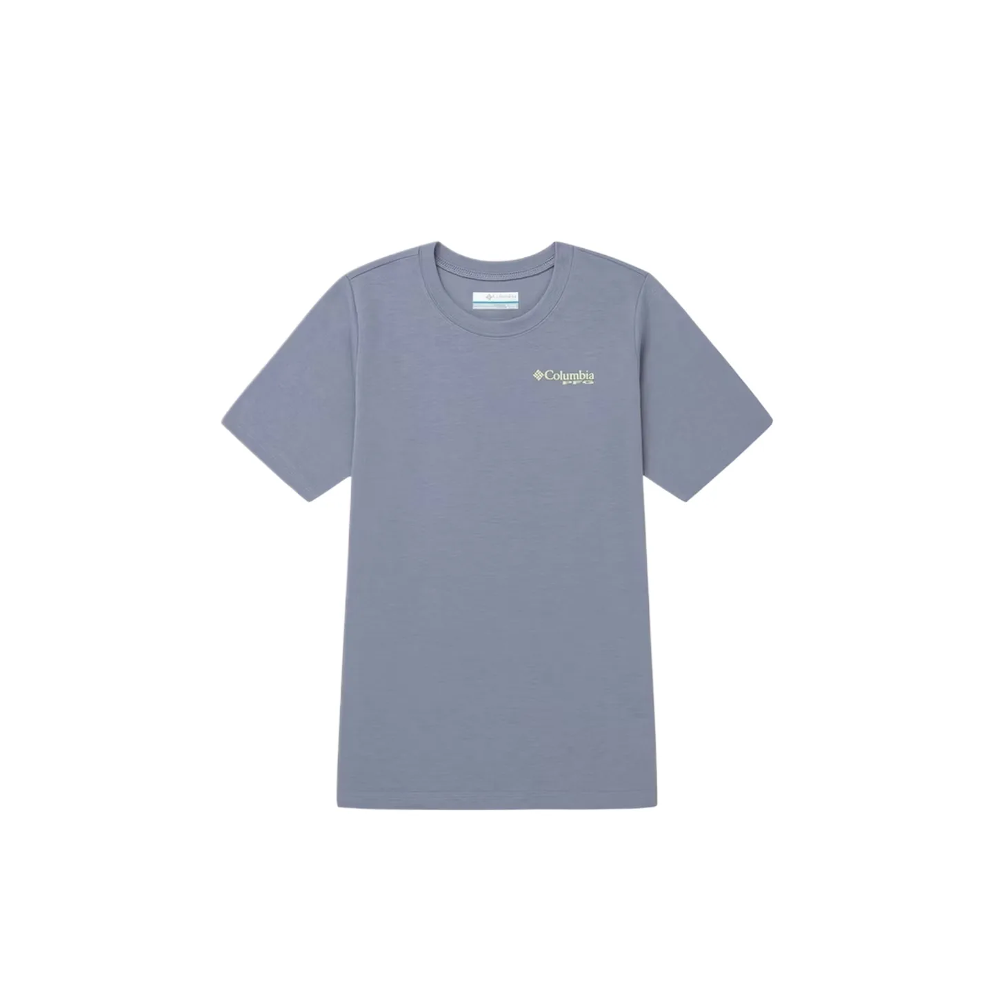 Футболка быстросохнущая SS26 детская Columbia, 556 New Moon Purple