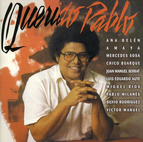 

CD диск Milanes, Pablo: Querido Pablo