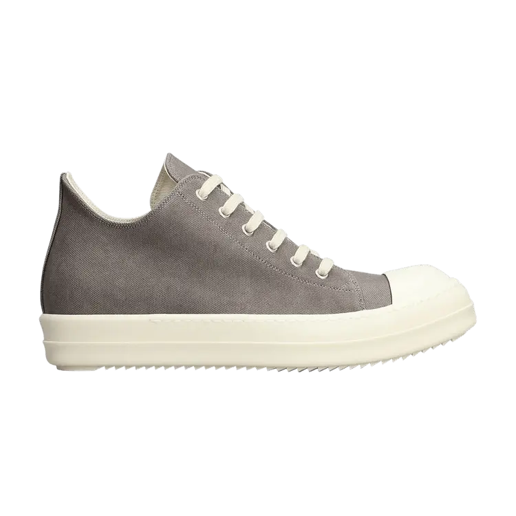 

Кроссовки Rick Owens Rick Owens DRKSHDW Hollywood Low 'Dust Milk', серый